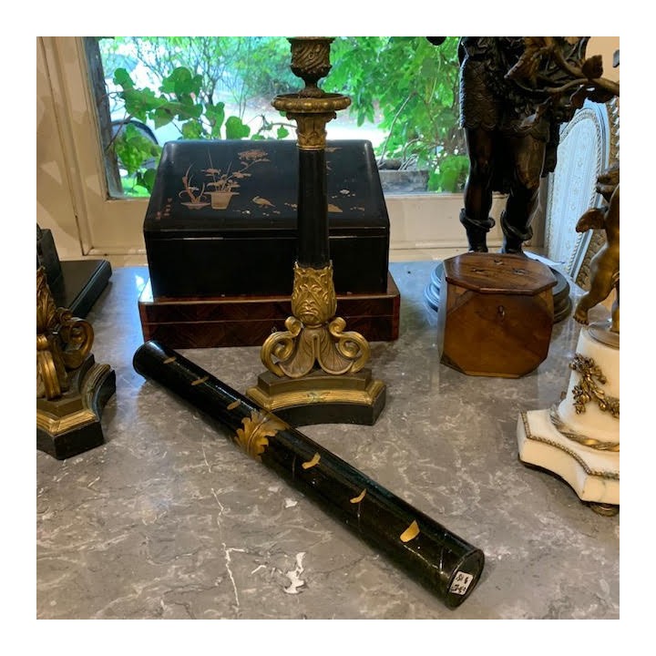 Early Document  Holder