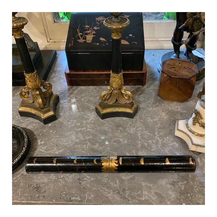 Early Document  Holder