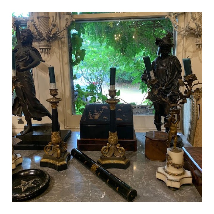 Early Document  Holder