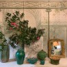 SOLD C18th French Mirror Water Gilding