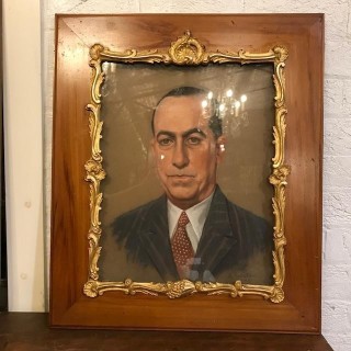 C19th French Napoleon III Frame