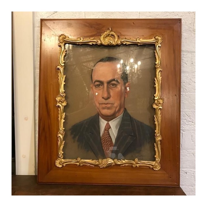 C19th French Napoleon III Frame