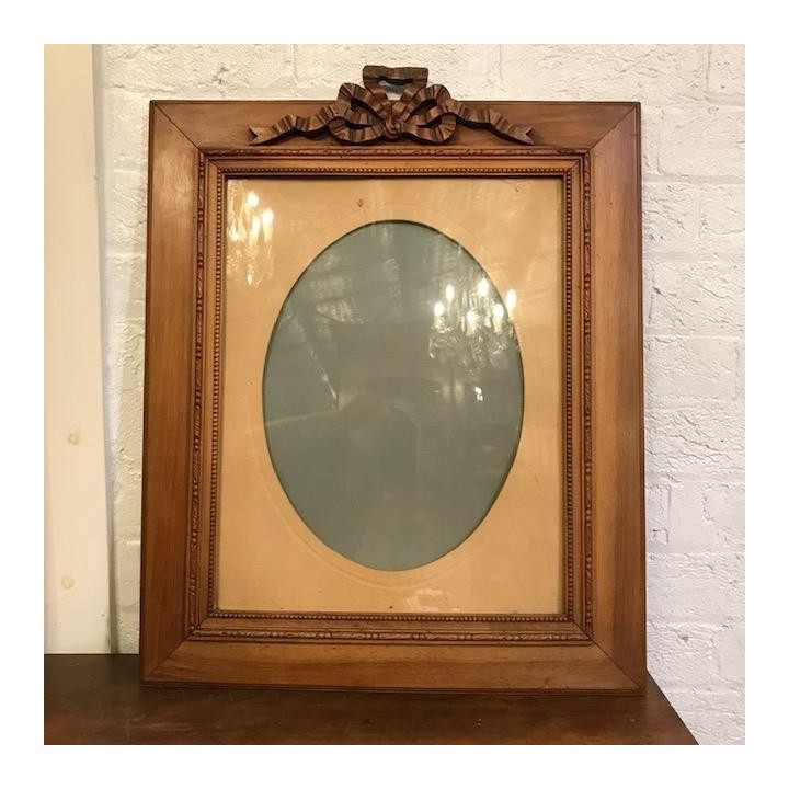C19th French Frame in Wood