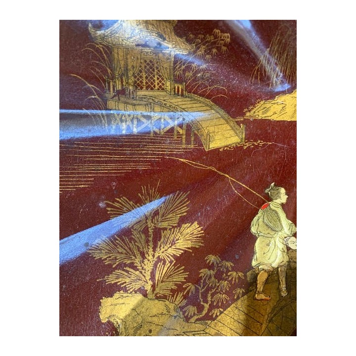 Chinoisserie Remasse Miêtes