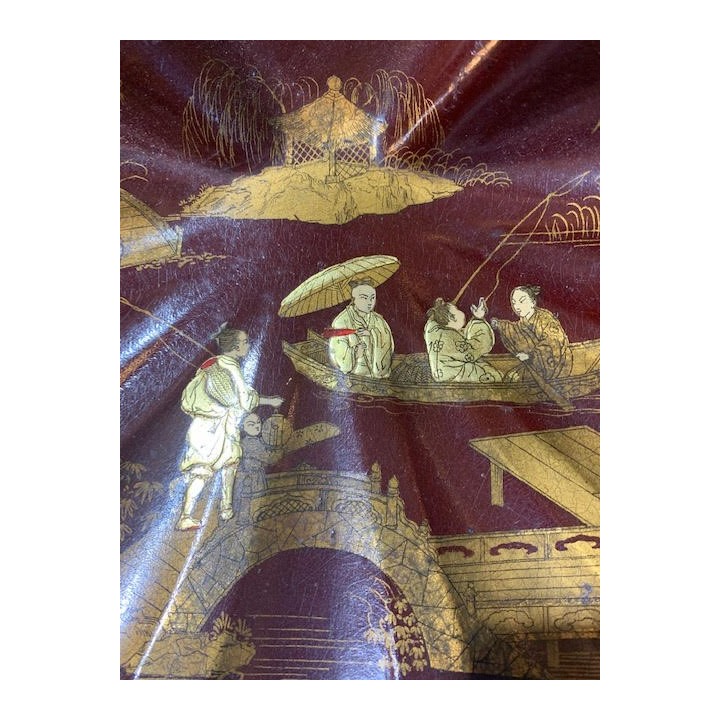 Chinoisserie Remasse Miêtes