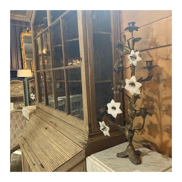 C1900 Pair of Candelabra