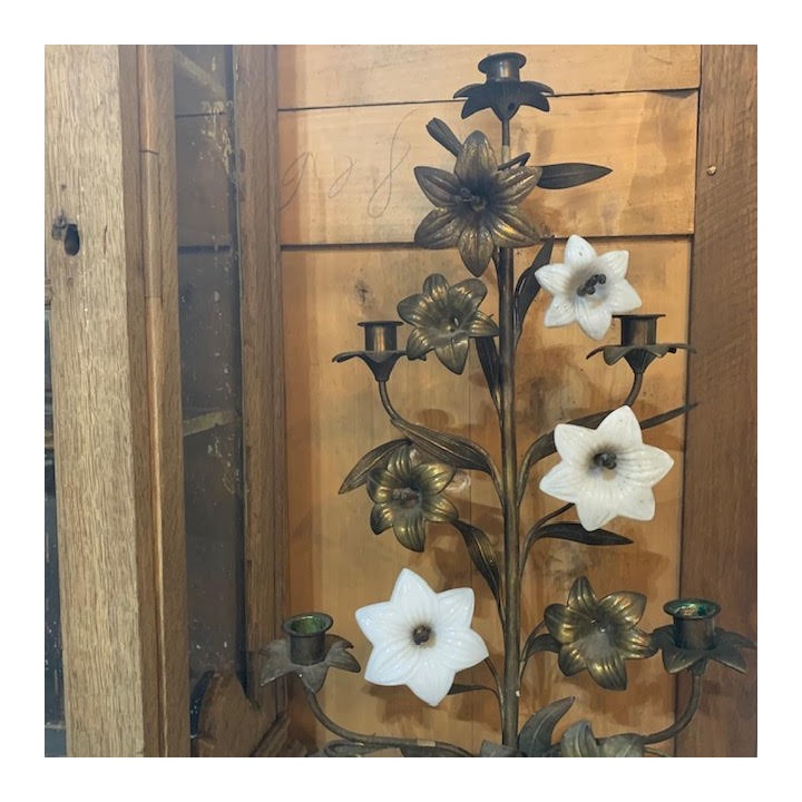 C1900 Pair of Candelabra