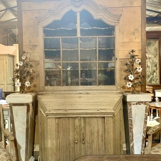 C1900 Pair of Candelabra