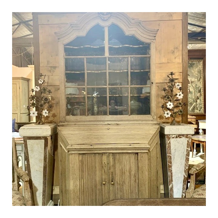 C1900 Pair of Candelabra