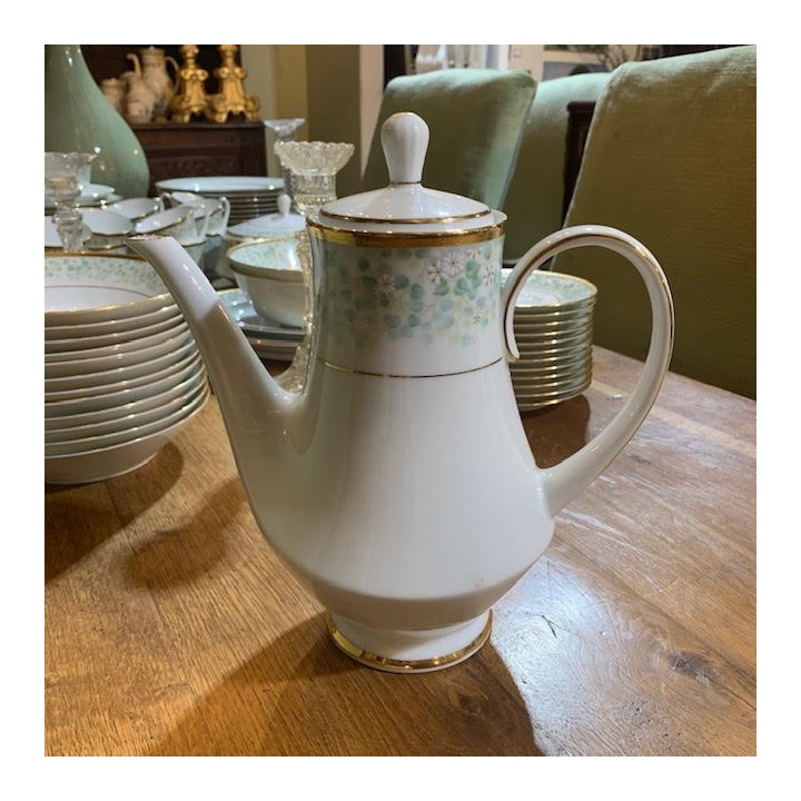 Vintage 59 Piece Japanese Setting Belgium