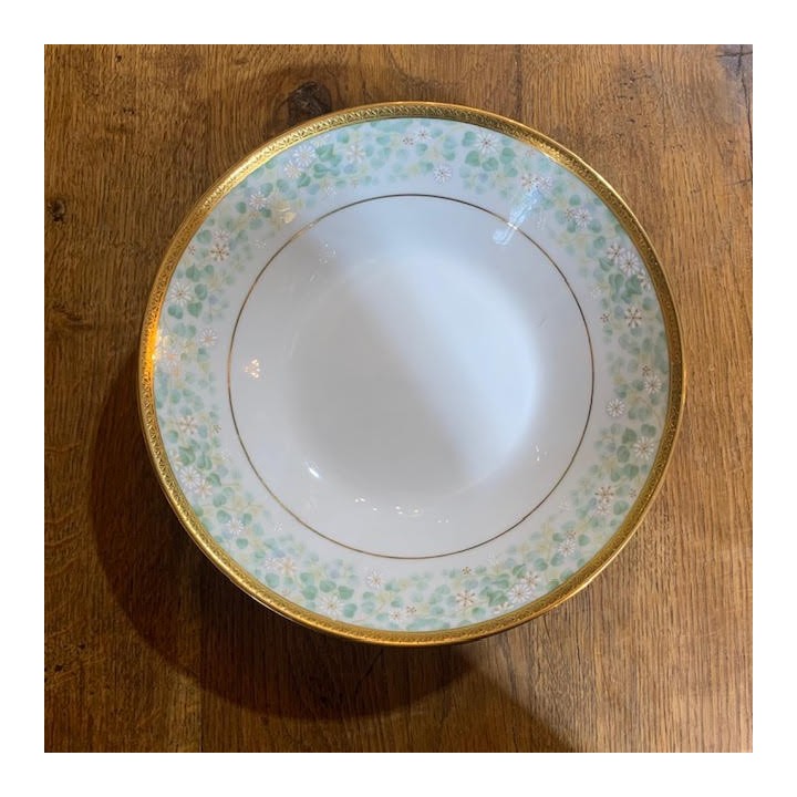 Vintage 59 Piece Japanese Setting Belgium