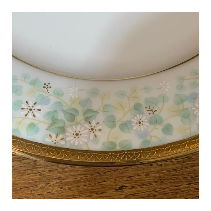 Vintage 59 Piece Japanese Setting Belgium