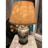 C1950 French Chinoiserie Table Lamp