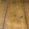 SOLD C18th Table Oval Poplar