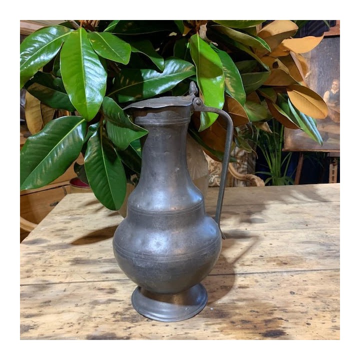 C18th -C19th Pewter French