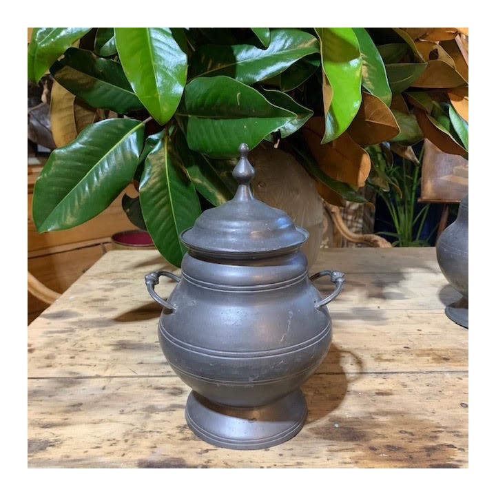 C18th -C19th Pewter French