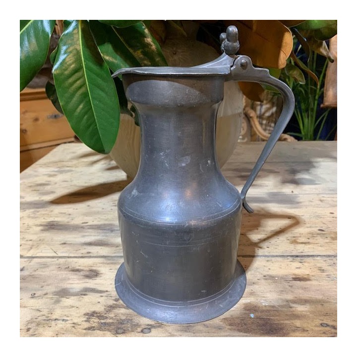 C18th -C19th Pewter French