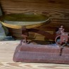 SOLD French C1940 Set of Scales