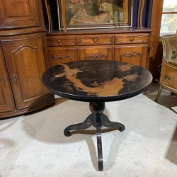 French Chinoiserie Centre Table