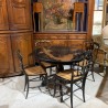 SOLD French Chinoiserie Centre Table