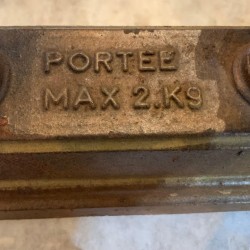 Early French Scales 2kg