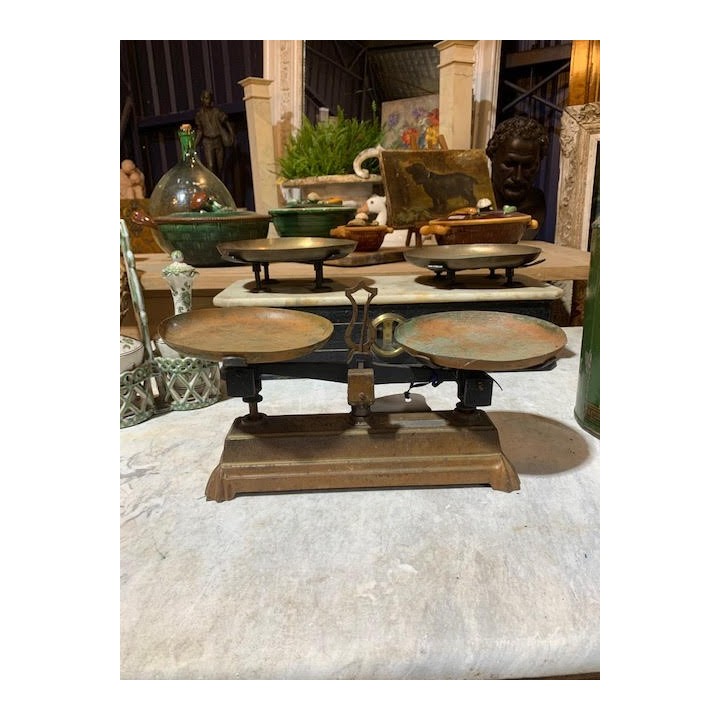 Early French Scales 2kg