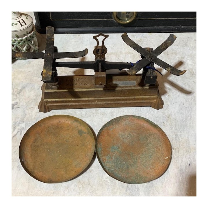 Early French Scales 2kg