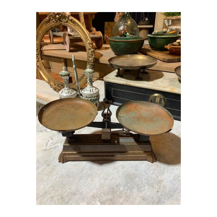 Early French Scales 2kg