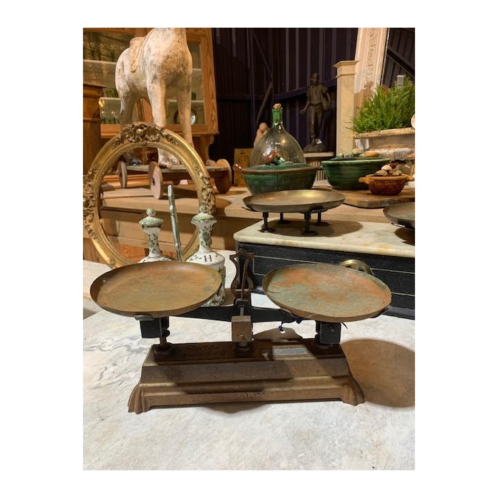 Early French Scales 2kg