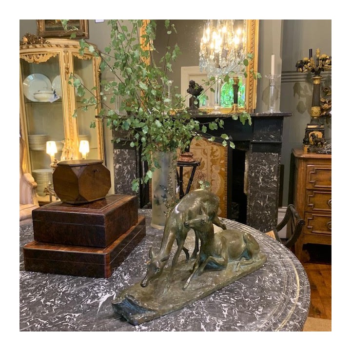 Les Deux Biches Maximilian Fiot 1886-753