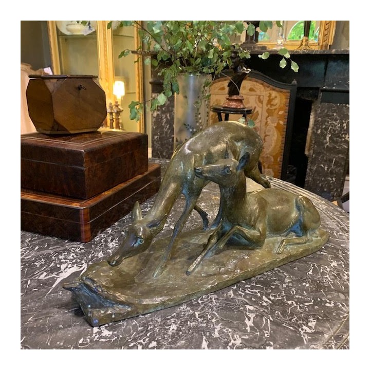 Les Deux Biches Maximilian Fiot 1886-753