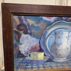 C1920 French Still Life