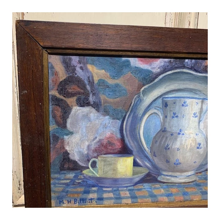 C1920 French Still Life