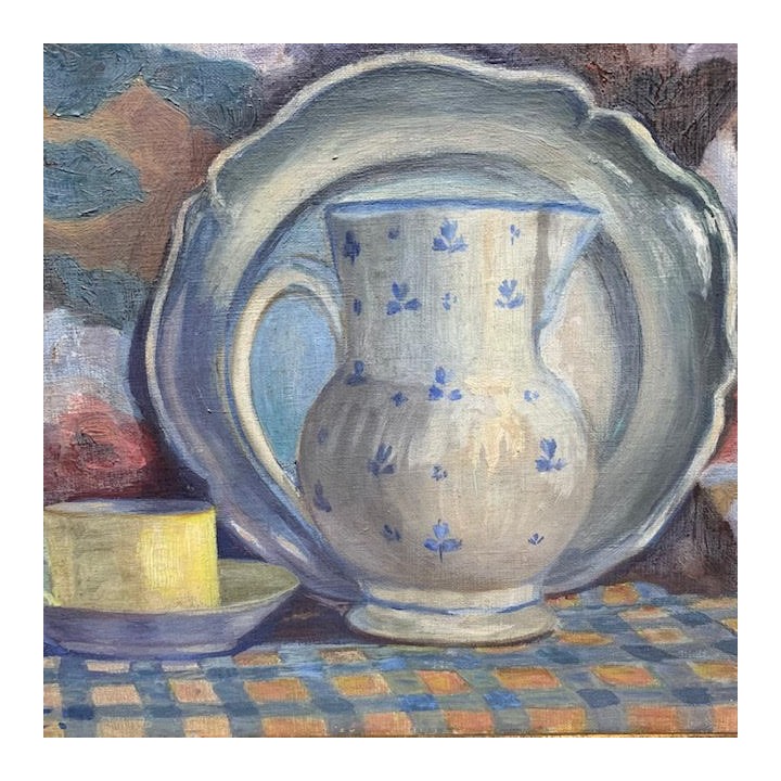 C1920 French Still Life