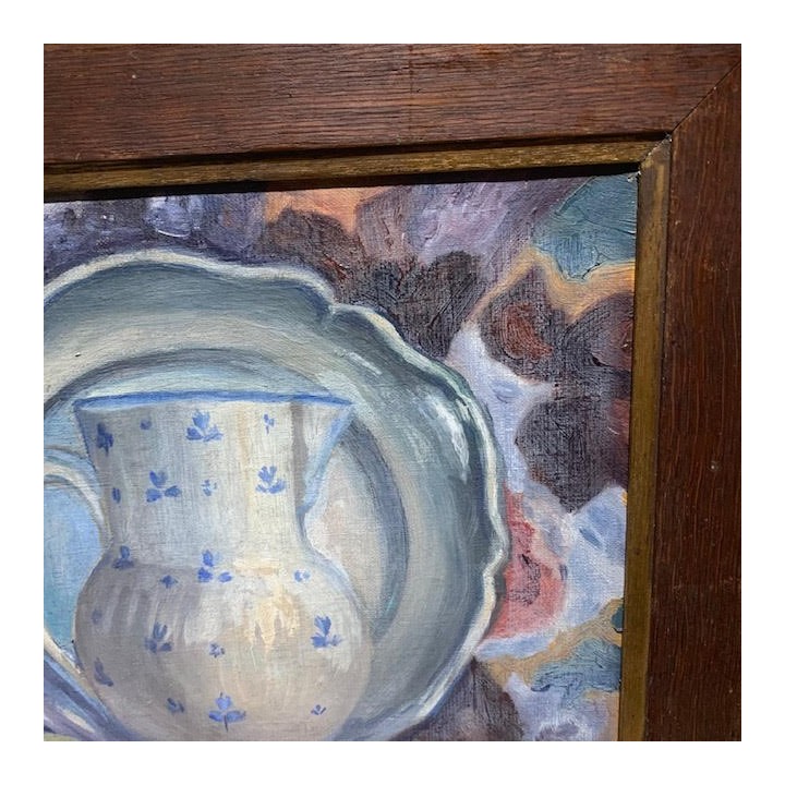 C1920 French Still Life