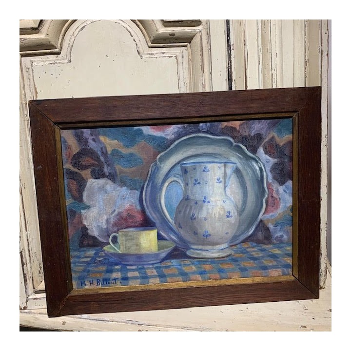 C1920 French Still Life