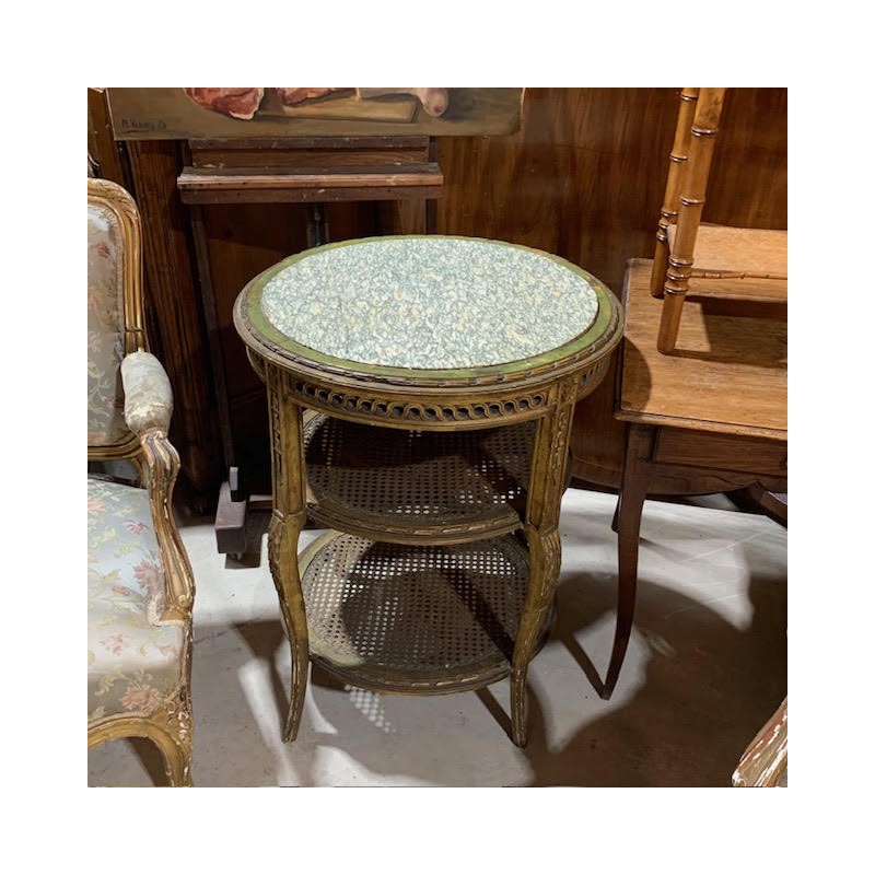 C19th French Small Table