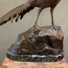 Large Bronze Doré Pheasant