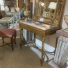 C19th French Louis XVI Style Marble top Centre Table