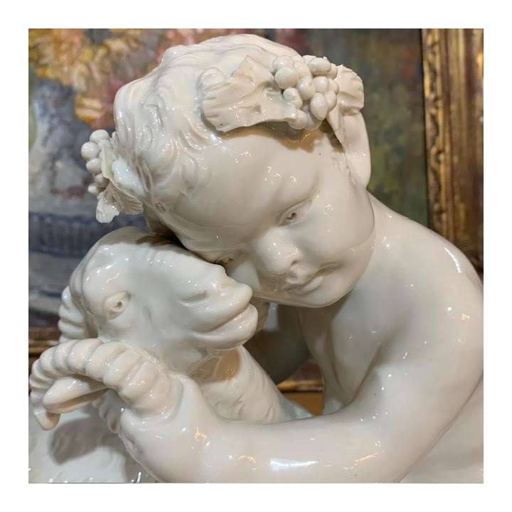 C1950 French Porcelain