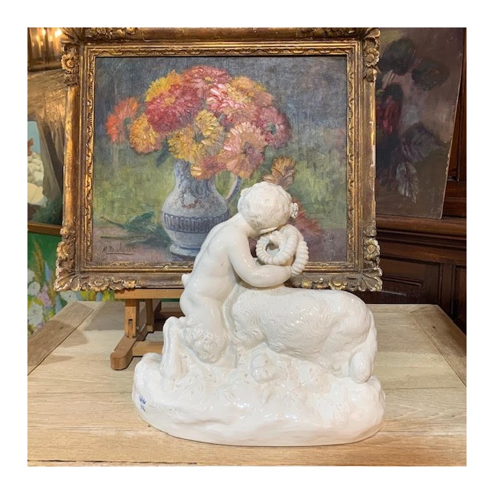 C1950 French Porcelain