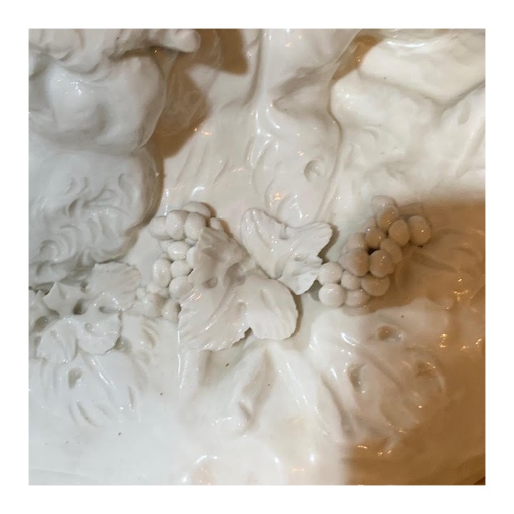 C1950 French Porcelain