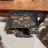 C1920 French Chinoiserie Table Whatnot