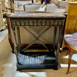 C1900 Pair of Louis XVI Style Consoles