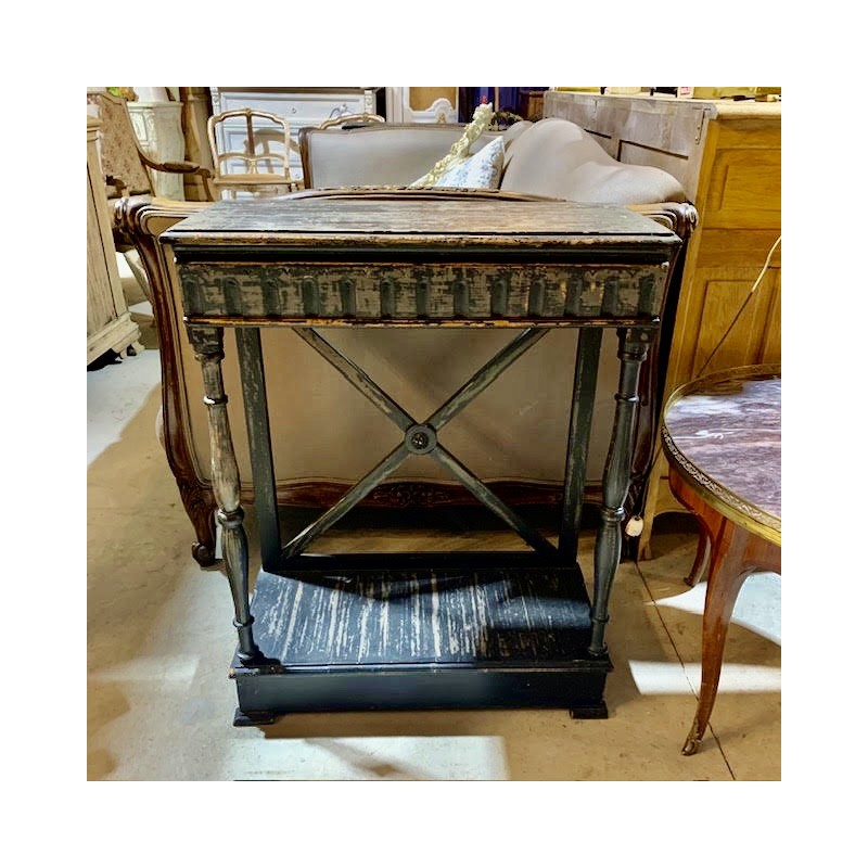 C1900 Pair of Louis XVI Style Consoles