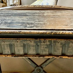Sold C1900 Pair of Louis XVI Style Consoles