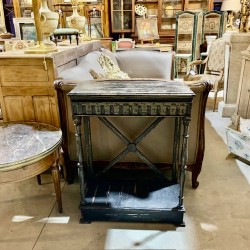 Sold C1900 Pair of Louis XVI Style Consoles