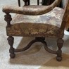 C19th French Charles X Armchair