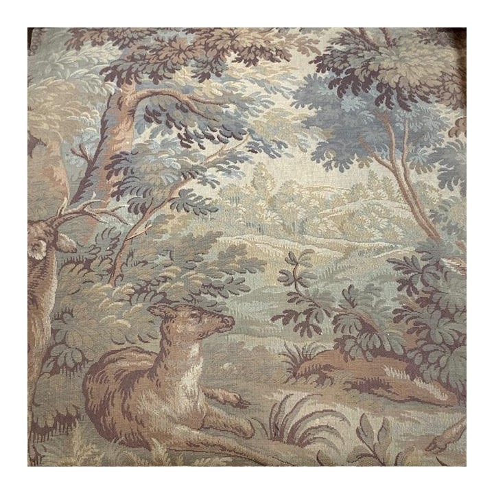 C19th French Charles X Armchair