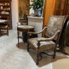 C19th French Charles X Armchair